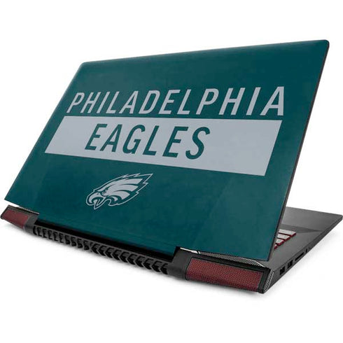 NFL Philadelphia Eagles Green Performance Series Lenovo IdeaPad Skin