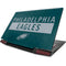 NFL Philadelphia Eagles Green Performance Series Lenovo IdeaPad Skin