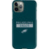 NFL Philadelphia Eagles Green Performance Series iPhone 11 Pro Lite Case