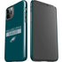 NFL Philadelphia Eagles Green Performance Series iPhone 11 Pro Lite Case
