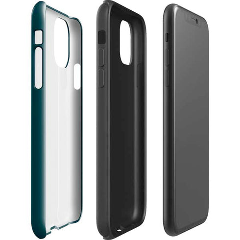 NFL Philadelphia Eagles Green Performance Series iPhone 11 Pro Max Impact Case