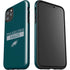 NFL Philadelphia Eagles Green Performance Series iPhone 11 Pro Max Impact Case