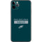 NFL Philadelphia Eagles Green Performance Series iPhone 11 Pro Max Skin