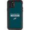 NFL Philadelphia Eagles Green Performance Series iPhone 11 Pro Max Waterproof Case