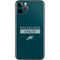 NFL Philadelphia Eagles Green Performance Series iPhone 11 Pro Skin