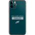 NFL Philadelphia Eagles Green Performance Series iPhone 11 Pro Skin