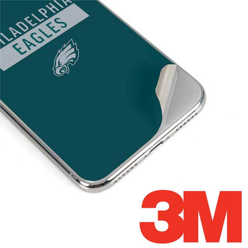 NFL Philadelphia Eagles Green Performance Series iPhone 11 Pro Skin
