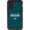 NFL Philadelphia Eagles Green Performance Series iPhone 11 Pro Waterproof Case