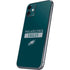 NFL Philadelphia Eagles Green Performance Series iPhone 11 Skin