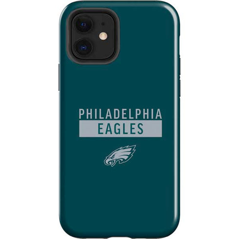 NFL Philadelphia Eagles Green Performance Series iPhone 12 Impact Case