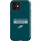 NFL Philadelphia Eagles Green Performance Series iPhone 12 Impact Case