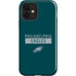 NFL Philadelphia Eagles Green Performance Series iPhone 12 Impact Case