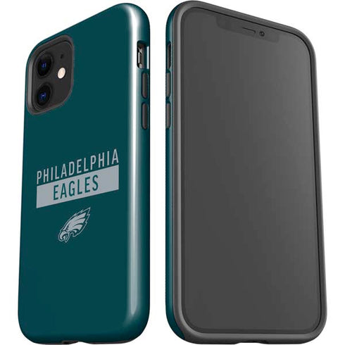 NFL Philadelphia Eagles Green Performance Series iPhone 12 Impact Case