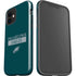 NFL Philadelphia Eagles Green Performance Series iPhone 12 Impact Case