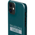 NFL Philadelphia Eagles Green Performance Series iPhone 12 Mini Lite Case