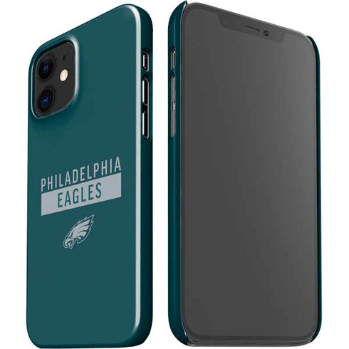 NFL Philadelphia Eagles Green Performance Series iPhone 12 Mini Lite Case