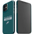 NFL Philadelphia Eagles Green Performance Series iPhone 12 Mini Lite Case