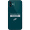 NFL Philadelphia Eagles Green Performance Series iPhone 12 Mini Skin