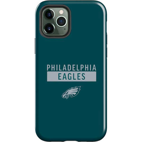 NFL Philadelphia Eagles Green Performance Series iPhone 12 Pro Impact Case