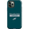 NFL Philadelphia Eagles Green Performance Series iPhone 12 Pro Impact Case