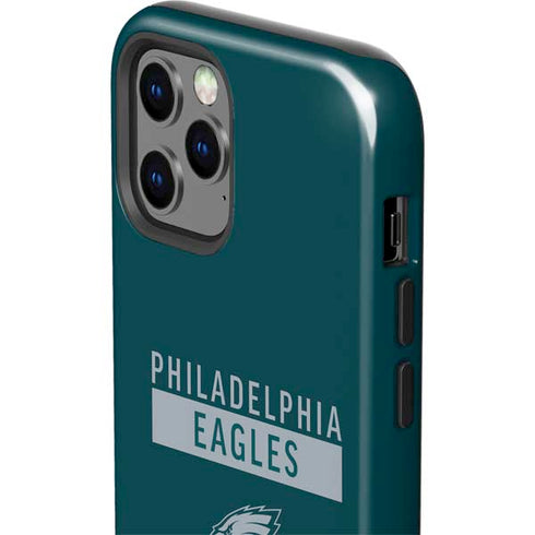 NFL Philadelphia Eagles Green Performance Series iPhone 12 Pro Impact Case