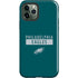 NFL Philadelphia Eagles Green Performance Series iPhone 12 Pro Max Impact Case