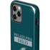NFL Philadelphia Eagles Green Performance Series iPhone 12 Pro Max Impact Case