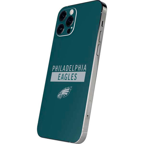 NFL Philadelphia Eagles Green Performance Series iPhone 12 Pro Max Skin