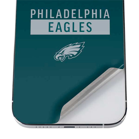 NFL Philadelphia Eagles Green Performance Series iPhone 12 Pro Max Skin