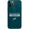 NFL Philadelphia Eagles Green Performance Series iPhone 12 Pro Skin