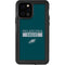 NFL Philadelphia Eagles Green Performance Series iPhone 12 Pro Waterproof Case