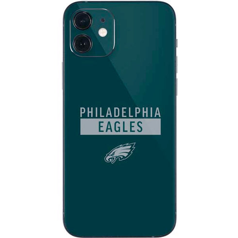 NFL Philadelphia Eagles Green Performance Series iPhone 12 Skin