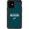 NFL Philadelphia Eagles Green Performance Series iPhone 12 Waterproof Case