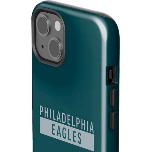 NFL Philadelphia Eagles Green Performance Series iPhone 13 Impact Case