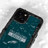 NFL Philadelphia Eagles Green Performance Series iPhone 13 Mini Waterproof Case
