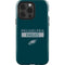 NFL Philadelphia Eagles Green Performance Series iPhone 13 Pro Impact Case