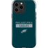 NFL Philadelphia Eagles Green Performance Series iPhone 13 Pro Max Impact Case