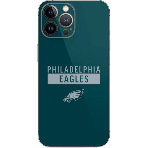 NFL Philadelphia Eagles Green Performance Series iPhone 13 Pro Max Skin