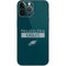 NFL Philadelphia Eagles Green Performance Series iPhone 13 Pro Max Skin