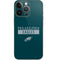 NFL Philadelphia Eagles Green Performance Series iPhone 13 Pro Skin