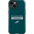 NFL Philadelphia Eagles Green Performance Series iPhone 15 Plus Impact Case