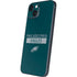 NFL Philadelphia Eagles Green Performance Series iPhone 15 Plus Skin