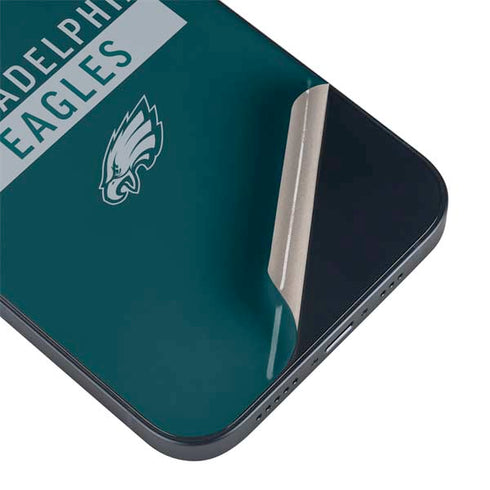 NFL Philadelphia Eagles Green Performance Series iPhone 14 Plus Skin