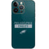 NFL Philadelphia Eagles Green Performance Series iPhone 15 Pro Skin