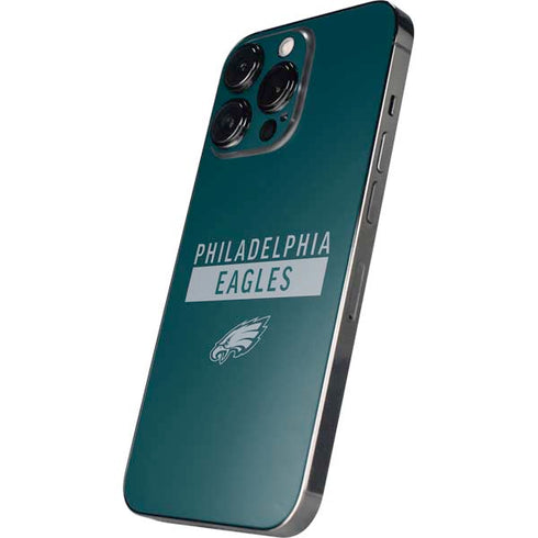 NFL Philadelphia Eagles Green Performance Series iPhone 14 Pro Skin
