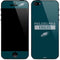 NFL Philadelphia Eagles Green Performance Series iPhone 5/5s/5SE Skin