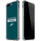NFL Philadelphia Eagles Green Performance Series iPhone 7/8 Plus Clear Case