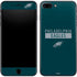 NFL Philadelphia Eagles Green Performance Series iPhone 8 Plus Skin