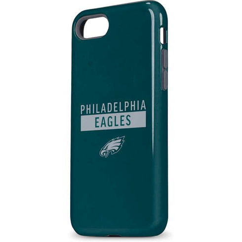 NFL Philadelphia Eagles Green Performance Series iPhone 8 Pro Case
