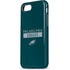 NFL Philadelphia Eagles Green Performance Series iPhone 8 Pro Case